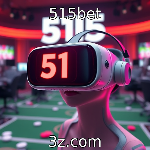 Impacto da tecnologia de realidade virtual nos jogos