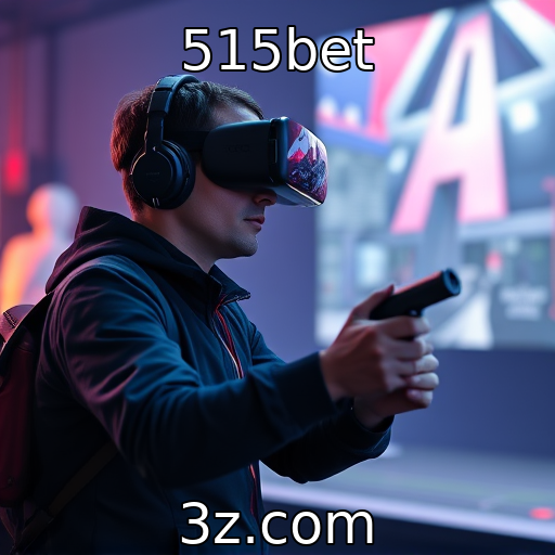 Impactos da realidade virtual na experiência gamer