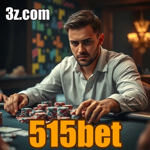 Jackpots Imperdíveis no 515bet: Aventura e Prêmios Surpreendentes