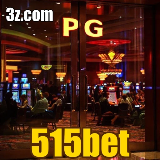 Slots Incríveis: A Experiência Única do 515bet